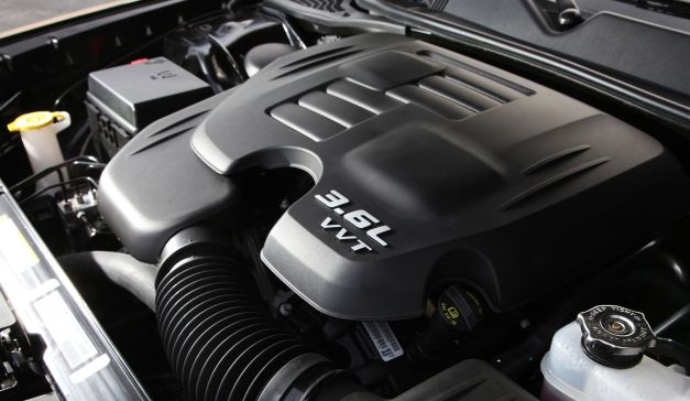 Новые двигатели Dodge 2014 не только экономичны, но и экологичны
