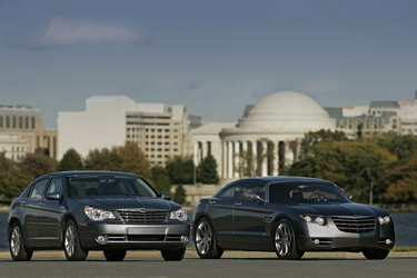 Старт продаж нового Chrysler Sebring