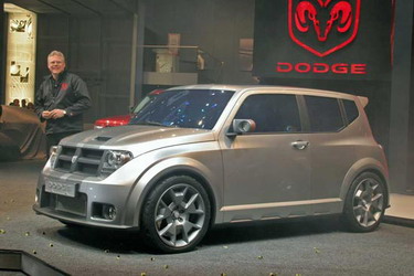 Серийный Dodge Hornet может появиться в России