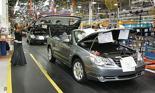 Chrysler готовит КПП с двухдисковым сцеплением