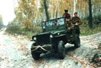 60 лет Победы: Jeep Willys