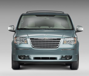 Chrysler Grand Voyager – новый стандарт в сегменте многоцелевых автомобилей