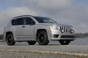 Jeep Compass Rallye Package уже доступен
