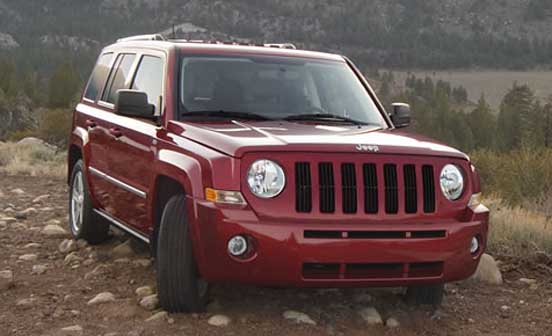 Jeep Liberty - Джип Либерти 2011