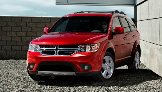 Новый Dodge Journey | Додж Джорни 2011