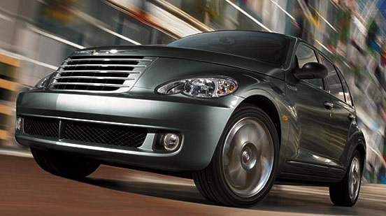 Chrysler PT Cruiser | Крайслер ПТ Крузер