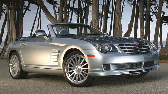 Chrysler Crossfire | Крайслер Кроссфаер