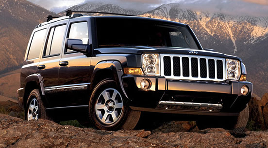 Jeep Commander - Джип Коммандер