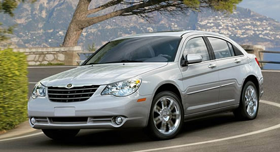 Chrysler Sebring | Крайслер Себринг