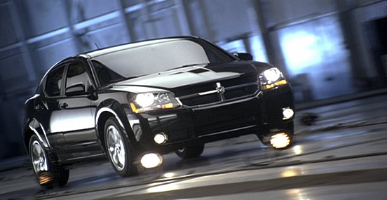 Dodge Avenger | Додж Авенжер