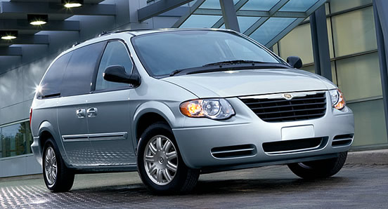 Chrysler Voyager / Grand Voyager | Крайслер Вояджер / Гранд Вояджер