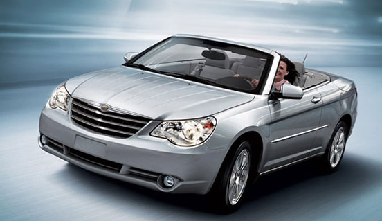 Chrysler Sebring Cabrio | Крайслер Себринг Кабрио