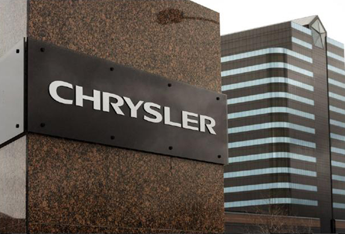 Компания Chrysler удвоит модельный ряд к 2018 году