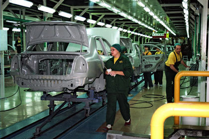 Предприятие Fiat Chrysler должно восстановить производство в июлю 2014 года