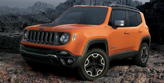 Лимитированная версия Opening Ceremony, приуроченная к старту продаж Jeep Renegade