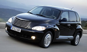 Chrysler выпустил миллионный PT Cruiser