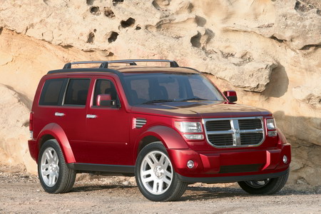 Старт продаж нового Dodge Nitro