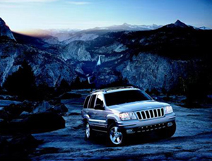 Jeep Grand Cherokee признан лучшим внедорожником мира!