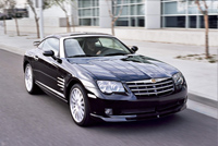 Тюнинговое ателье Startech предложило свои версии Chrysler Crossfire