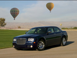 В связи с растущим спросом, Chrysler увеличит производство успешной модели 300C