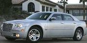 В финалистах американского Car of the Year - Chrysler 300/300C