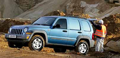 На британском рынке популярен Jeep Cherokee Pioneer с новым дизельным двигателем 2.8 л.