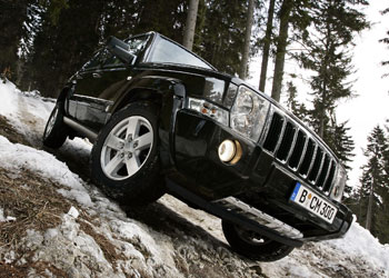 Jeep: продолжение следует…