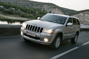 Новинки марки Jeep 2008 модельного года