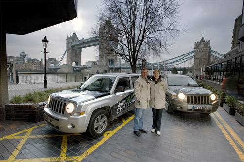 Jeep Compass и Jeep Liberty доказали свою экономичность