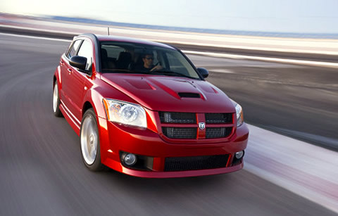 Dodge Caliber SRT4, Додж Калибер СРТ4