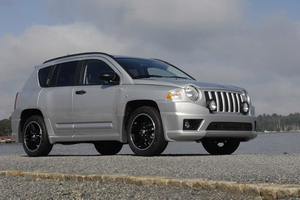 Jeep® Compass Rallye Group