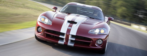 Dodge Viper SRT10. Возвращение мечты.