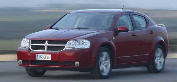 Chrysler Sebring и Dodge Avenger получили наивысшие оценки по результатам исследований Американского