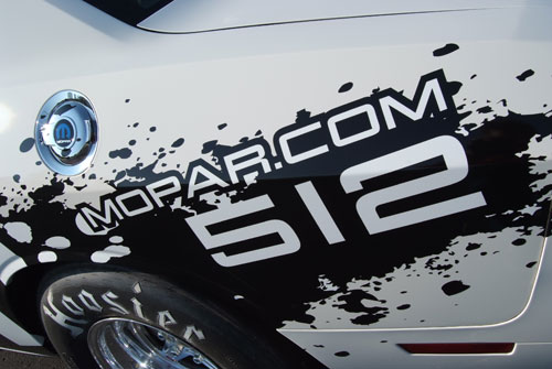Chrysler Group LLC представил свои «мопаризированные» авто на шоу SEMA 2010