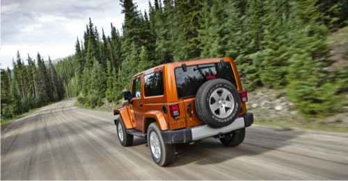 Стартовали продажи Jeep® Wrangler и Jeep® Cherokee с новым дизельным двигателем