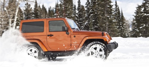 Jeep® объявляет о сотрудничестве с производителем одежды и снаряжения The North