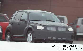 Chrysler PT Cruiser ждет фэйслифтинг