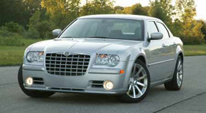 MOTOR TREND выбрал модель Chrysler 300 