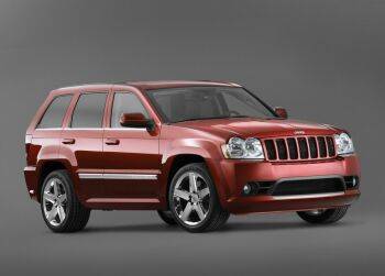 Jeep Commander