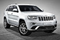 Jeep Grand Cherokee 2014-ого модельного года по специальной цене от 1 899 000 руб