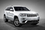 Осенняя пора познакомиться с Jeep Grand Cherokee 2014 в FORIS!