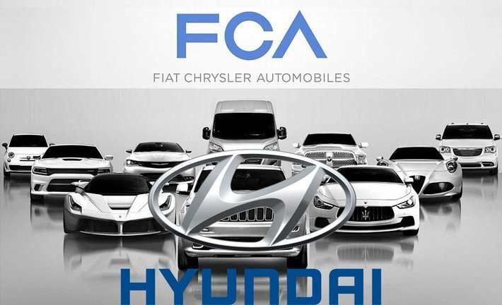 Hyundai планирует купить Chrysler: стали известны подробности сделки